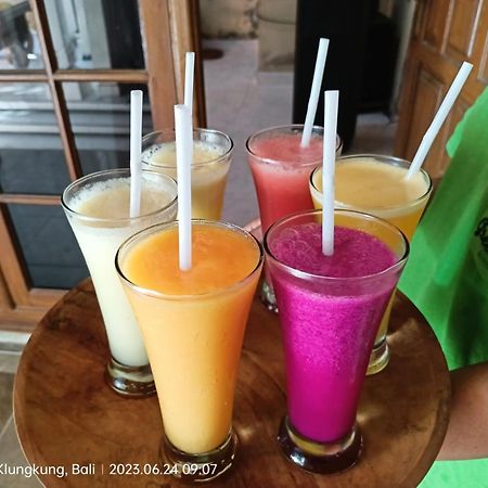 Green Palace Homestay Batununggul المظهر الخارجي الصورة