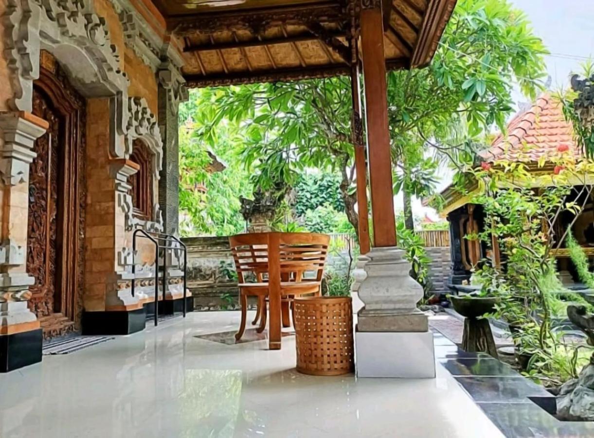 Green Palace Homestay Batununggul المظهر الخارجي الصورة