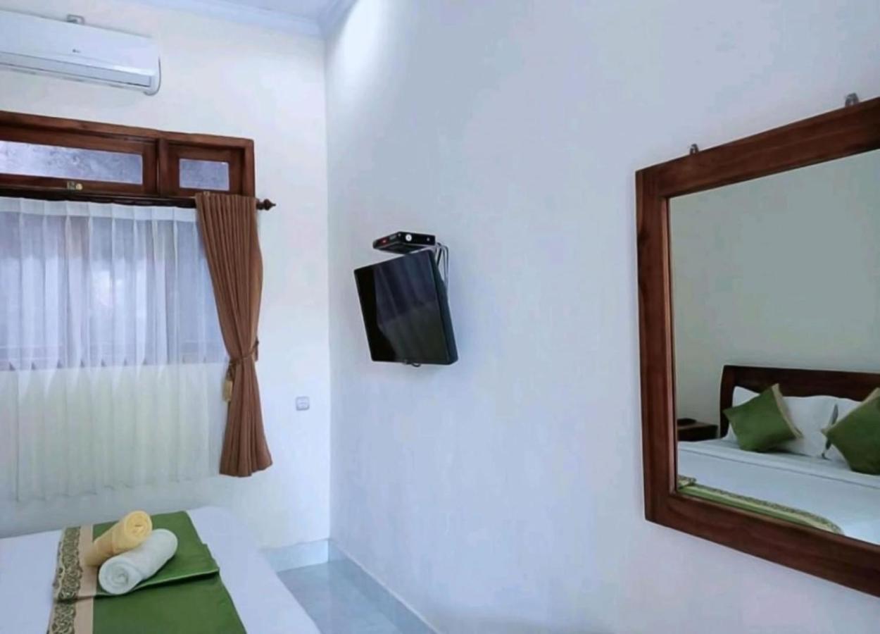 Green Palace Homestay Batununggul المظهر الخارجي الصورة
