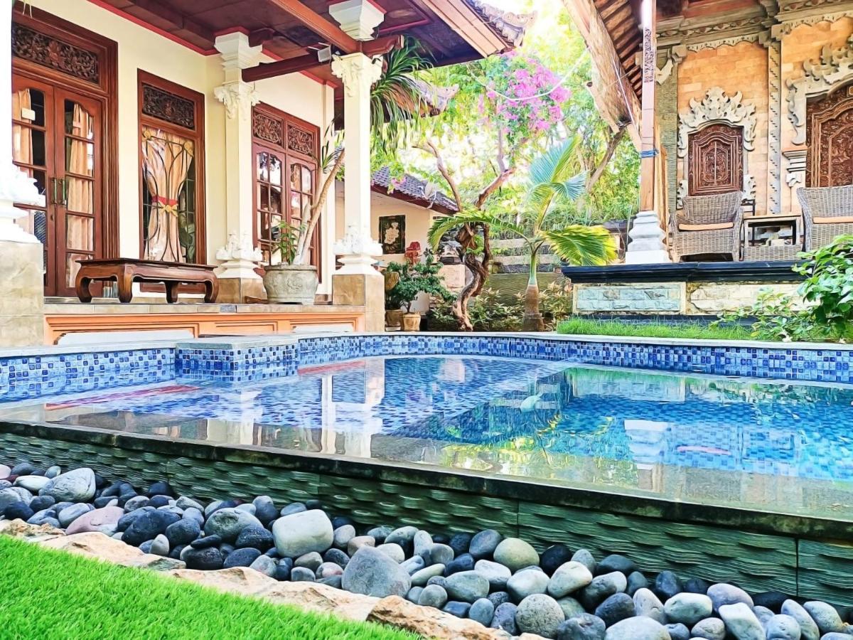 Green Palace Homestay Batununggul المظهر الخارجي الصورة