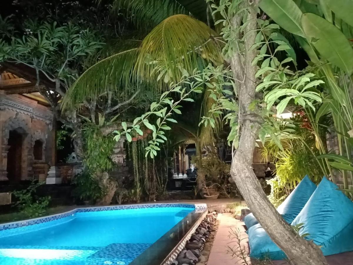 Green Palace Homestay Batununggul المظهر الخارجي الصورة