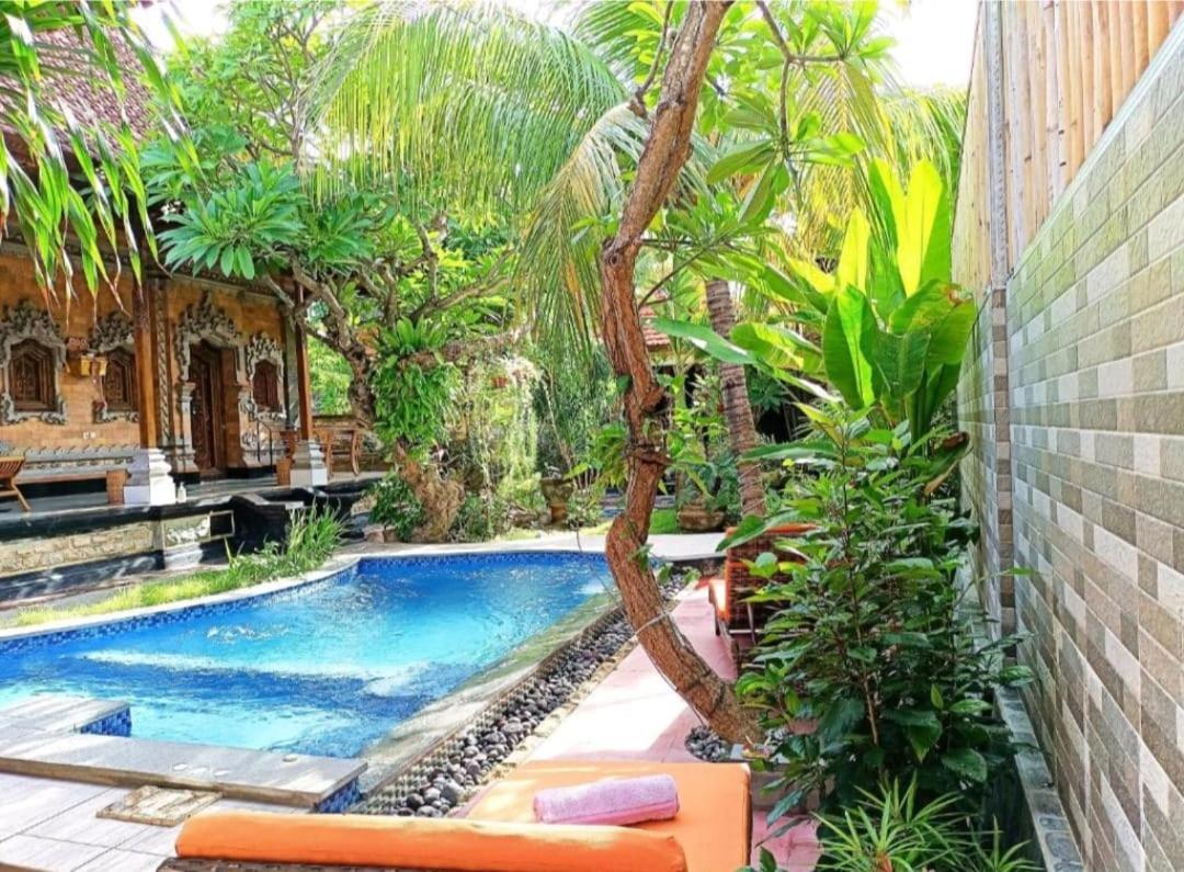 Green Palace Homestay Batununggul المظهر الخارجي الصورة