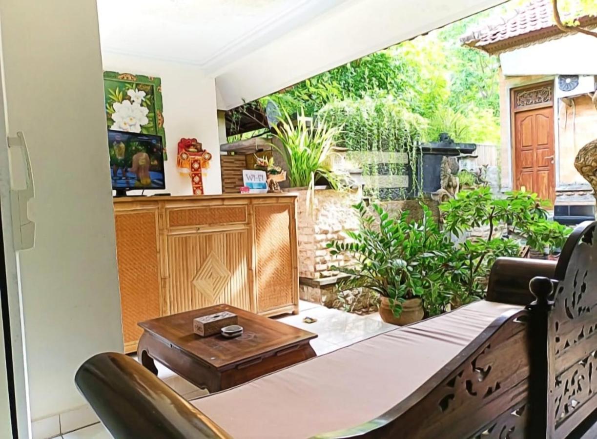 Green Palace Homestay Batununggul المظهر الخارجي الصورة