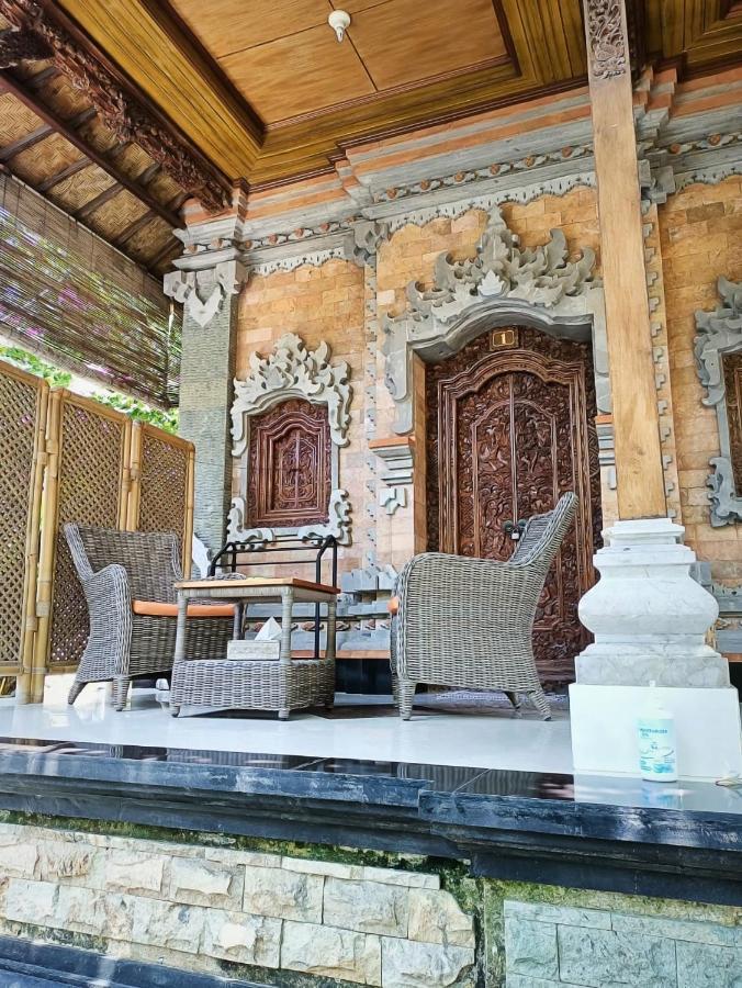 Green Palace Homestay Batununggul المظهر الخارجي الصورة