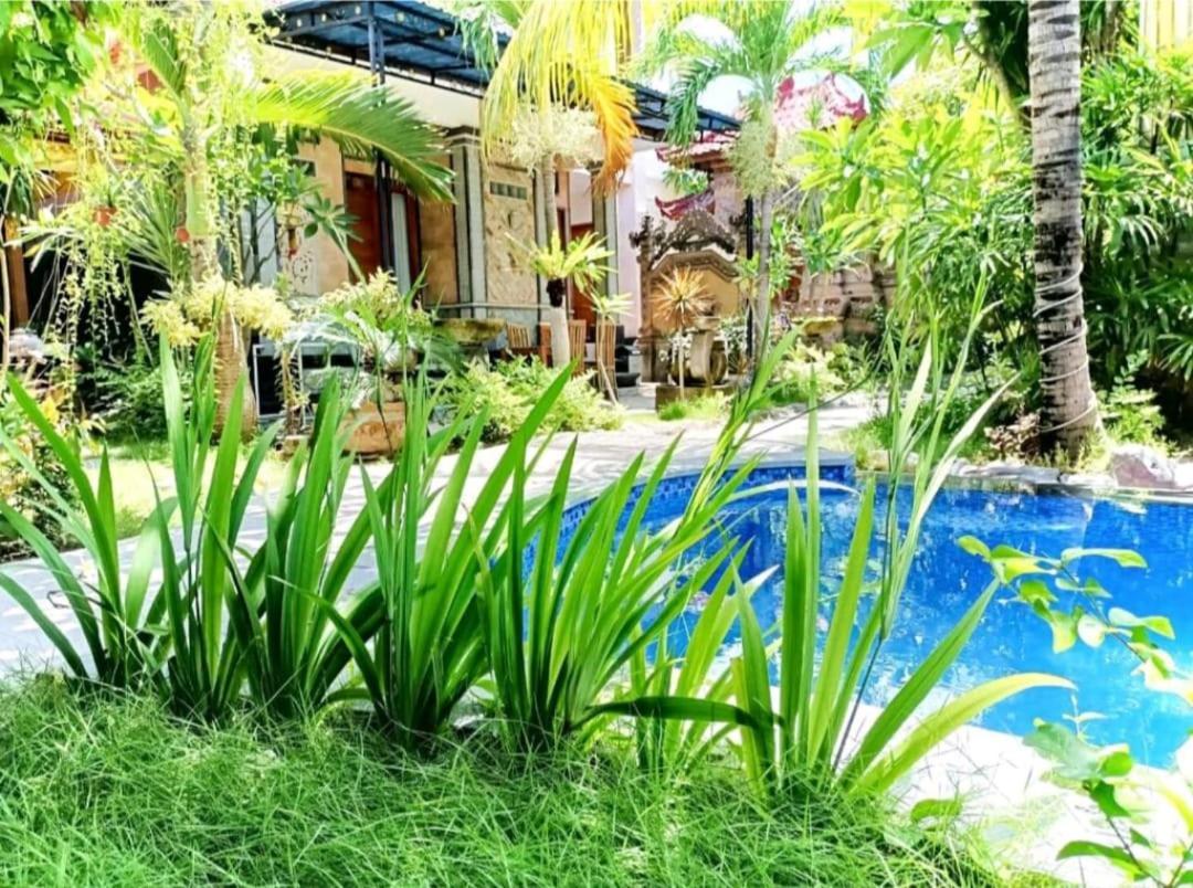 Green Palace Homestay Batununggul المظهر الخارجي الصورة
