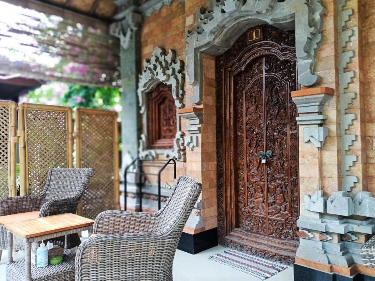 Green Palace Homestay Batununggul المظهر الخارجي الصورة