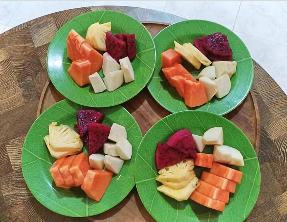 Green Palace Homestay Batununggul المظهر الخارجي الصورة