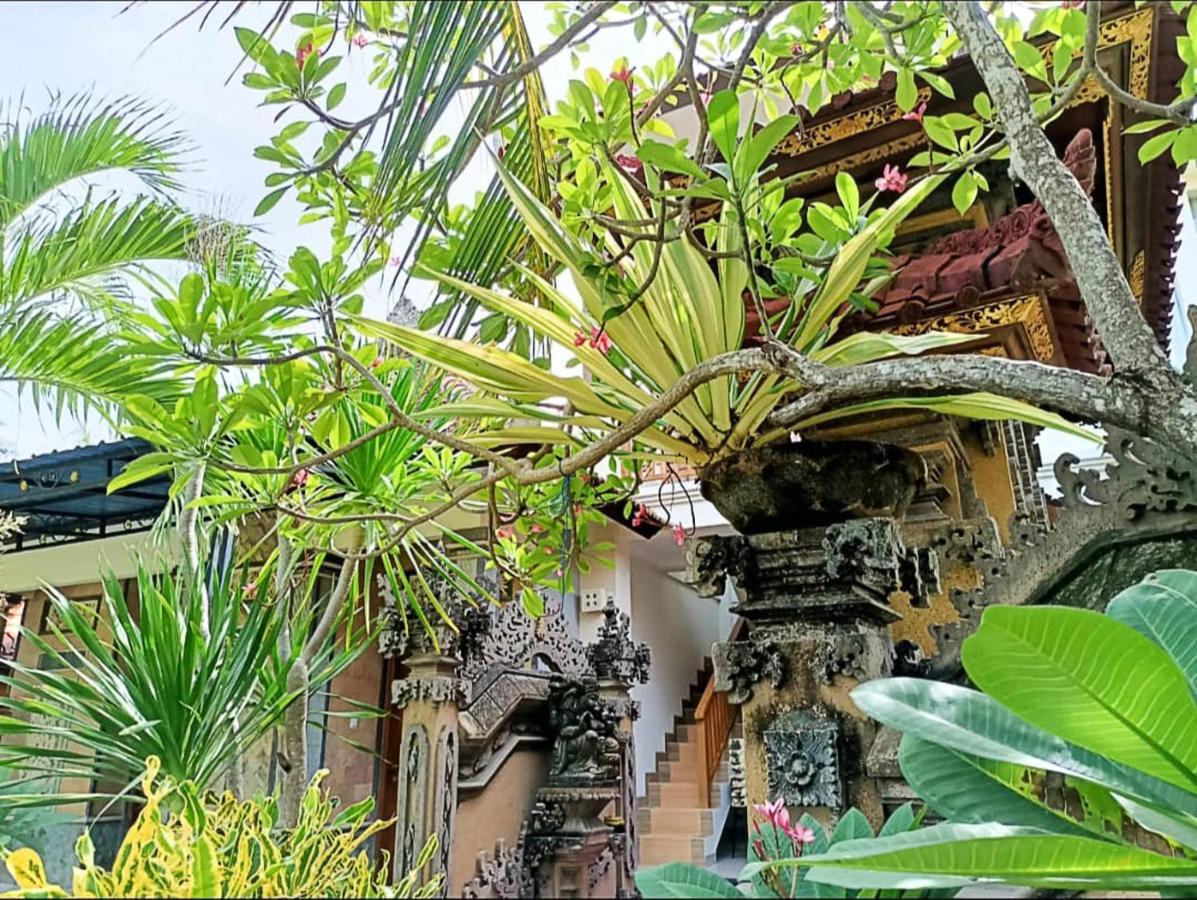 Green Palace Homestay Batununggul المظهر الخارجي الصورة