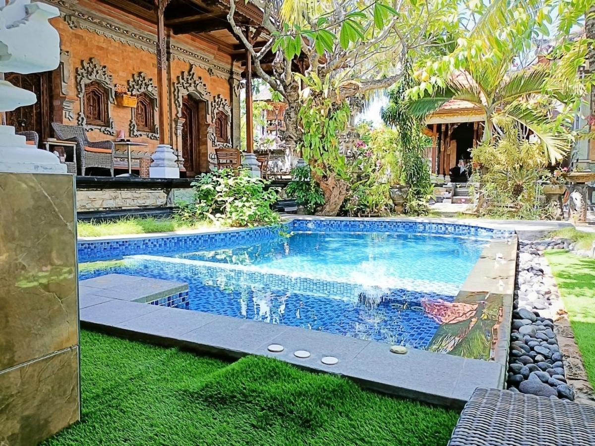 Green Palace Homestay Batununggul المظهر الخارجي الصورة