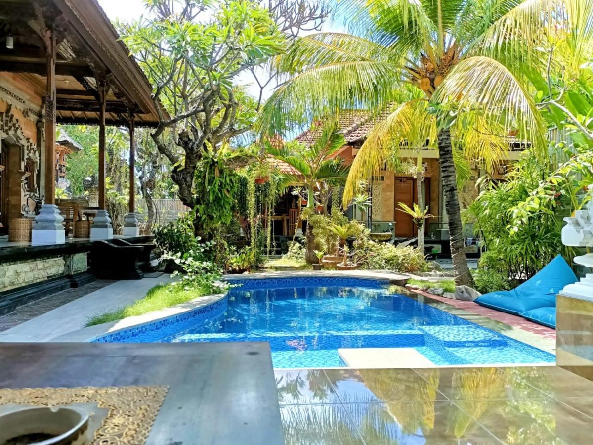 Green Palace Homestay Batununggul المظهر الخارجي الصورة