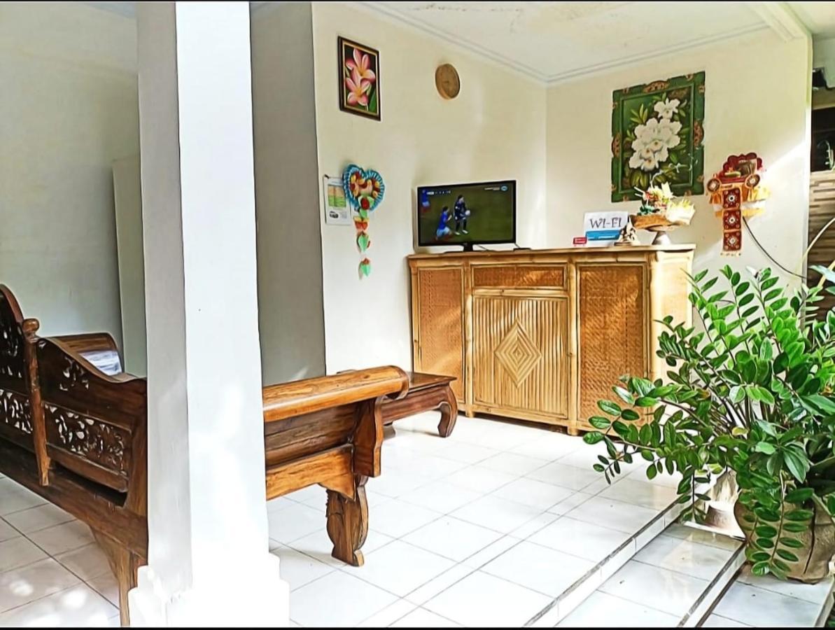 Green Palace Homestay Batununggul المظهر الخارجي الصورة