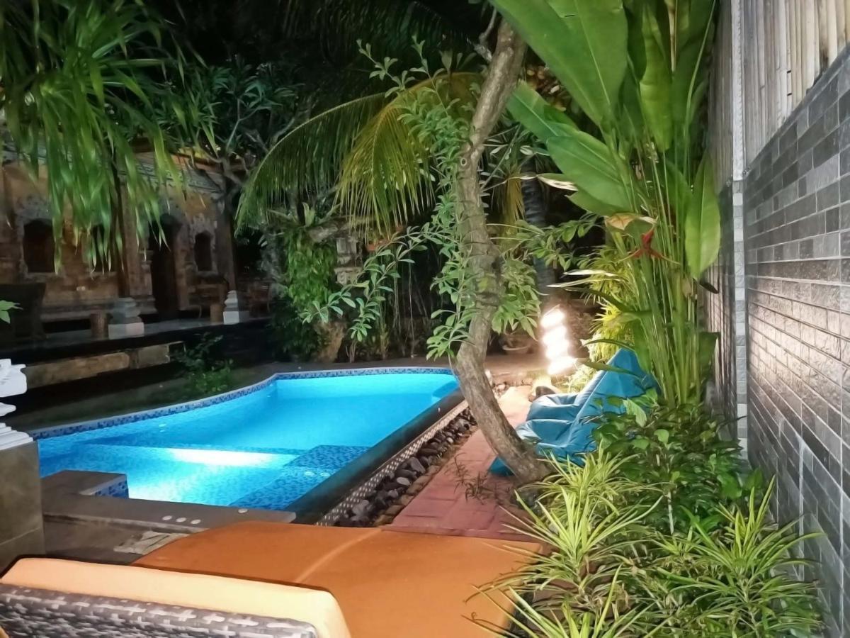 Green Palace Homestay Batununggul المظهر الخارجي الصورة