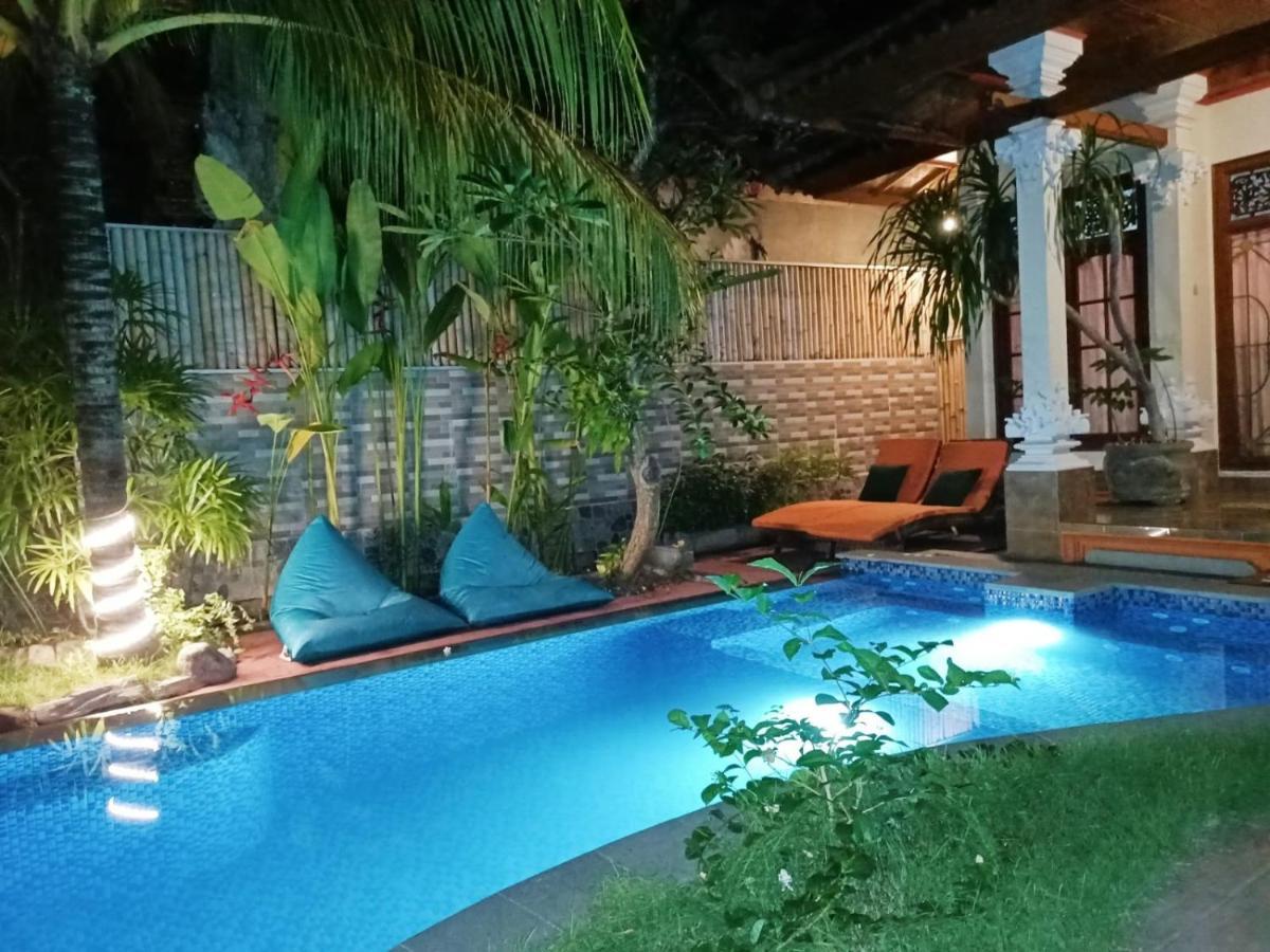 Green Palace Homestay Batununggul المظهر الخارجي الصورة