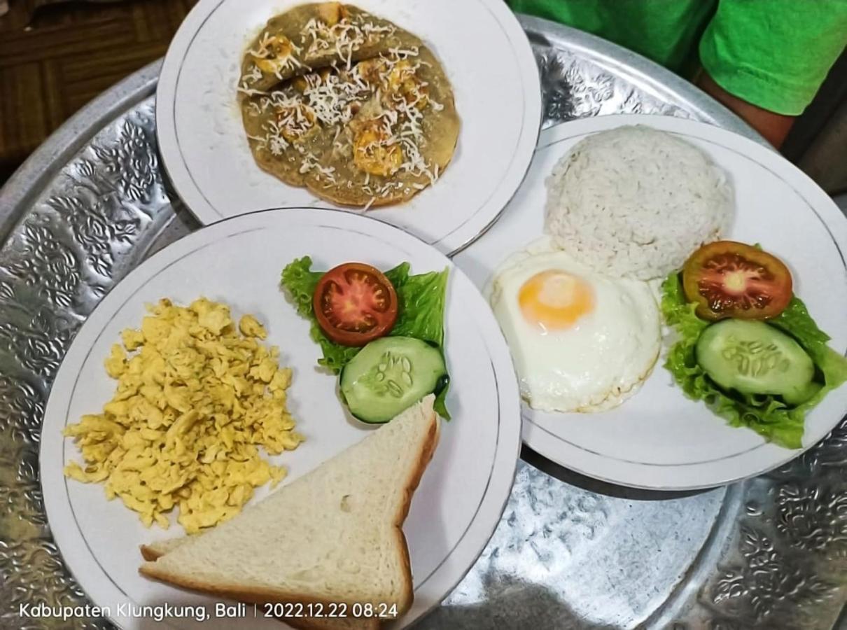 Green Palace Homestay Batununggul المظهر الخارجي الصورة