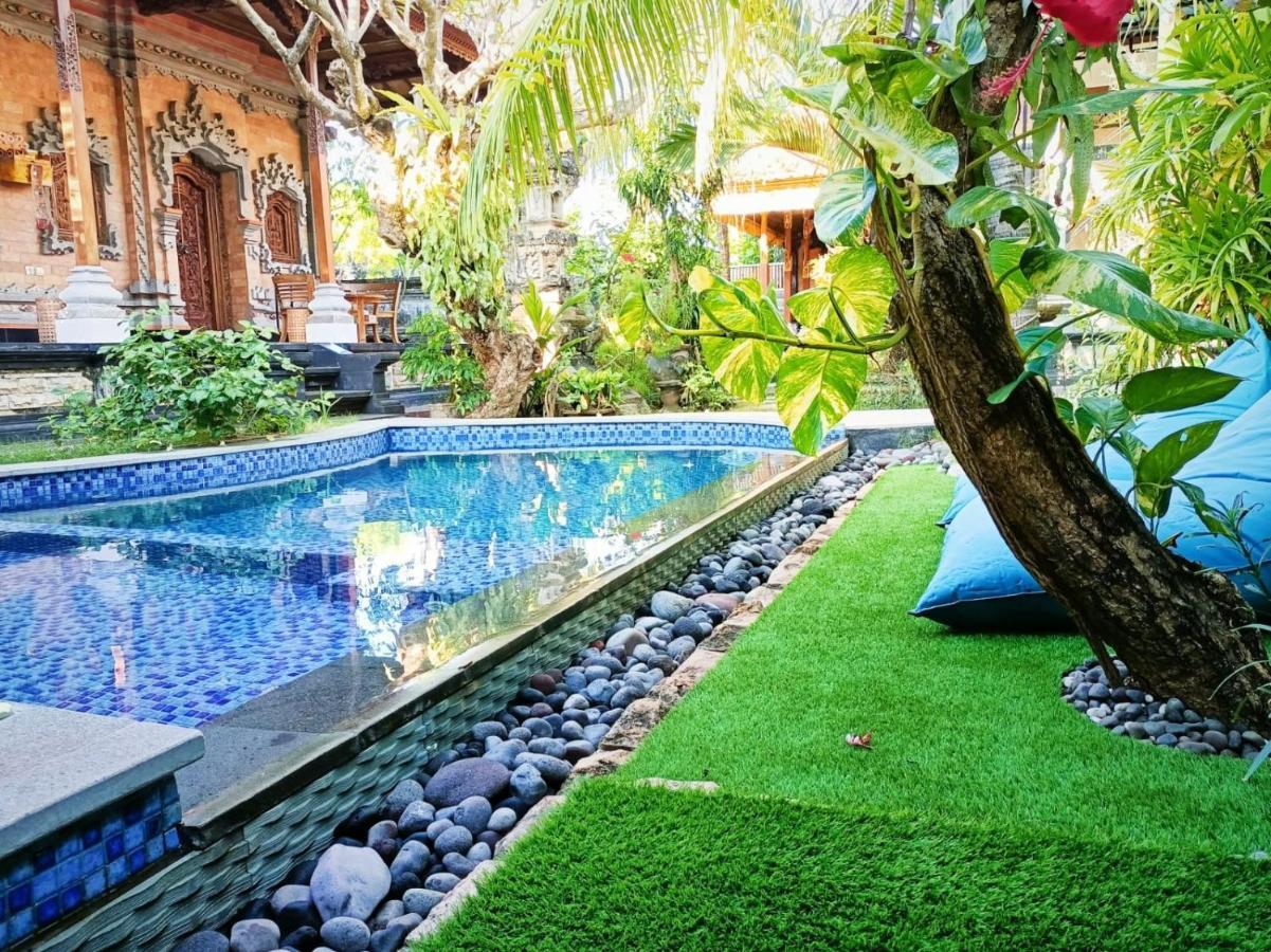 Green Palace Homestay Batununggul المظهر الخارجي الصورة