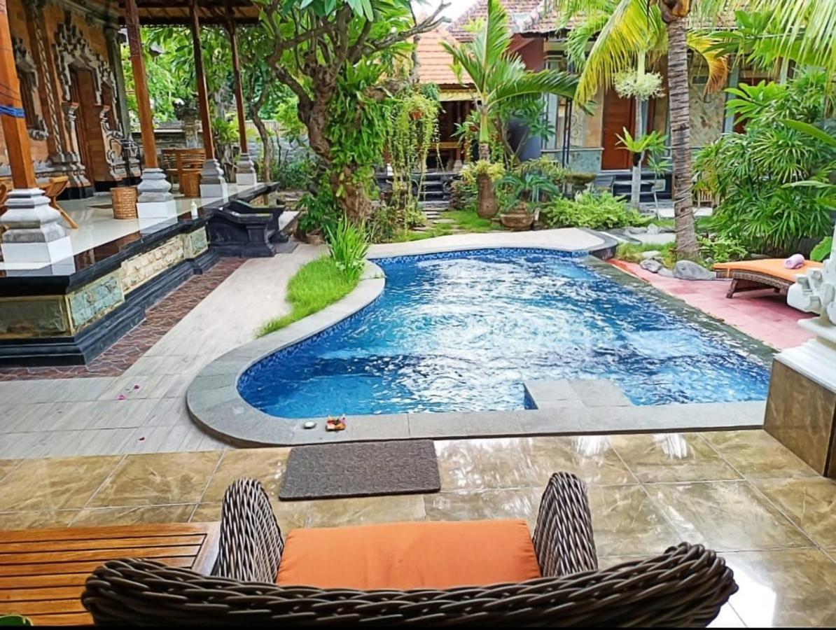 Green Palace Homestay Batununggul المظهر الخارجي الصورة