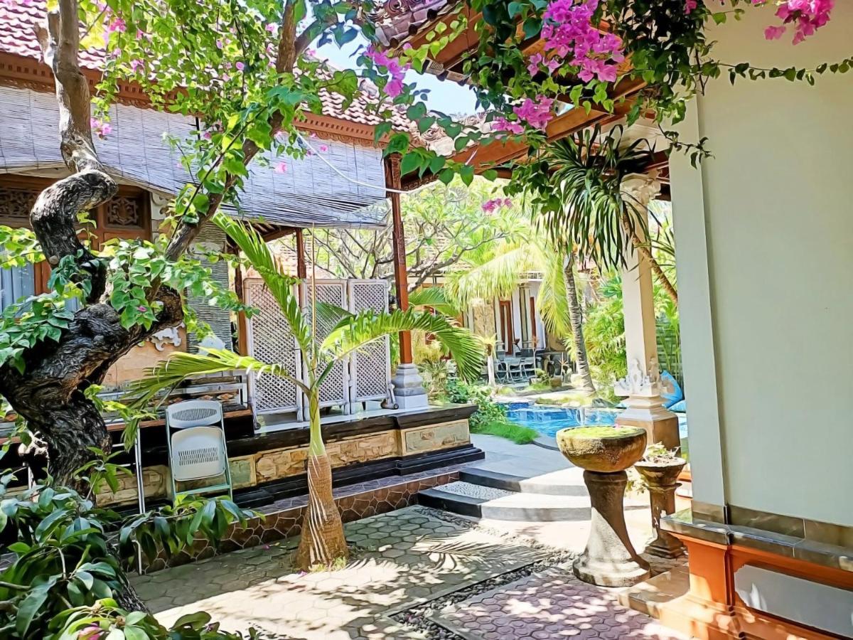 Green Palace Homestay Batununggul المظهر الخارجي الصورة