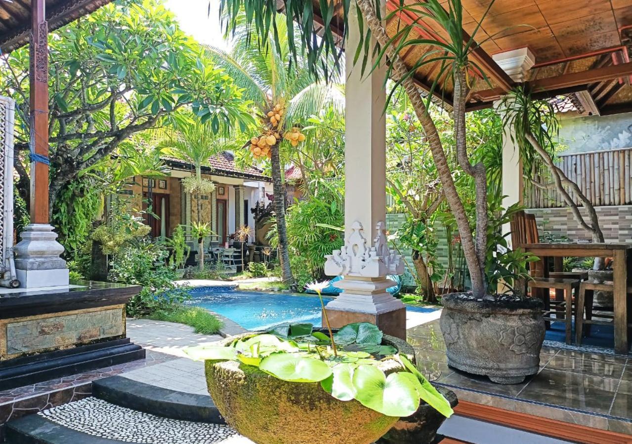 Green Palace Homestay Batununggul المظهر الخارجي الصورة